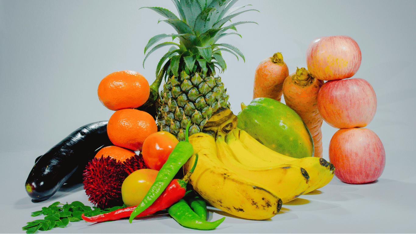 Manfaat Buah